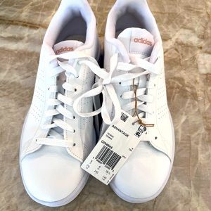 My loss is someone’s lucky gain!! Adidas Advantage Base sneaker size 7.5